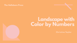 Landscape with Color by Numbers