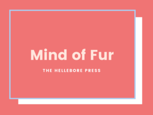 Presenting the Title of Issue Three: Mind of Fur