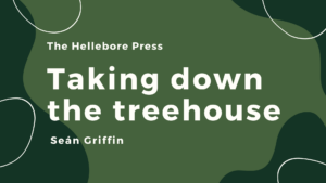 Taking down the treehouse