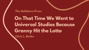 On That Time We Went to Universal Studios Because Granny Hit the Lotto